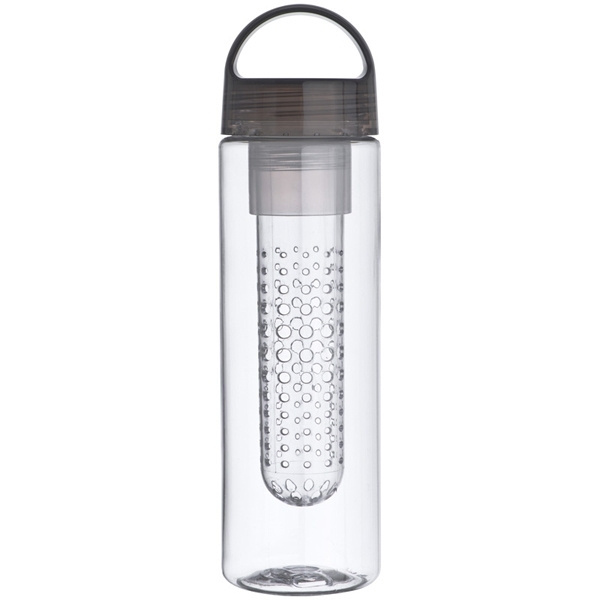 Logo trade promotional products image of: Drinking bottle TOULON 650 ml
