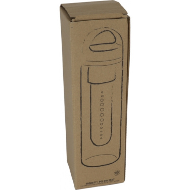 Logo trade promotional merchandise image of: Drinking bottle TOULON 650 ml