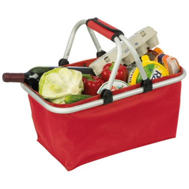 Logotrade corporate gift image of: Shopping basket BADEN-BADEN