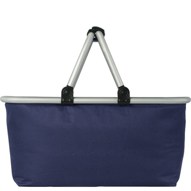 Logotrade promotional product image of: Shopping basket BADEN-BADEN