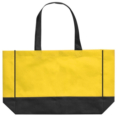 Logo trade promotional gifts image of: Non-woven bag ZAGREB