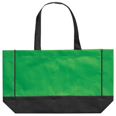 Logo trade promotional merchandise image of: Non-woven bag ZAGREB