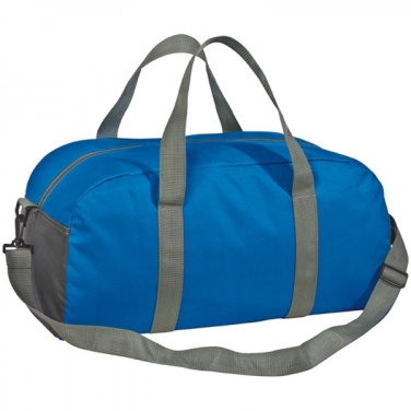 Logo trade business gifts image of: Sports bag GASPAR