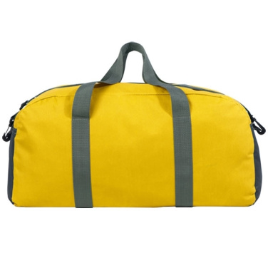 Logo trade advertising products image of: Sports bag GASPAR