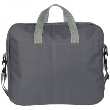 Logo trade corporate gifts image of: Laptop bag FERROL