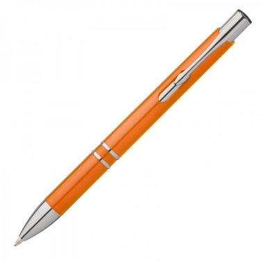 Logotrade promotional item picture of: Plastic ballpen BALTIMORE