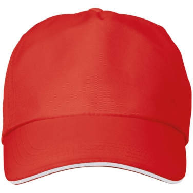 Logotrade promotional item picture of: Sandwich cap ARLINGTON