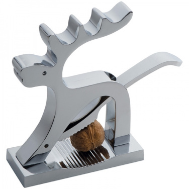 Logotrade promotional item image of: Elk shaped nutcracker FALKENBERG
