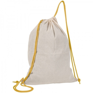 Logo trade promotional giveaway photo of: Cotton bag LONDONDERRY