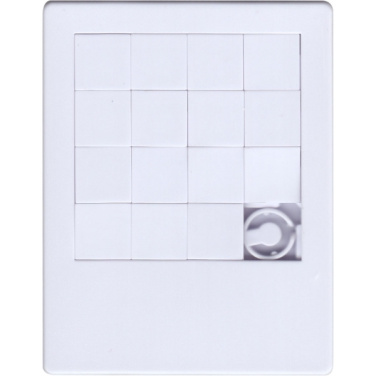 Logotrade promotional products photo of: Slider puzzle HARO