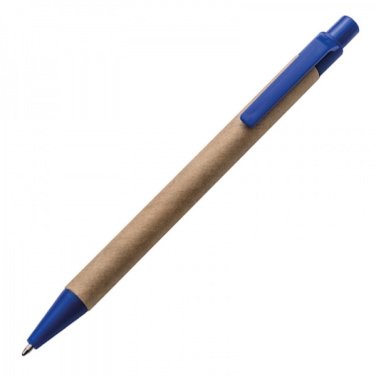 Logo trade promotional gifts image of: Ballpen BRISTOL
