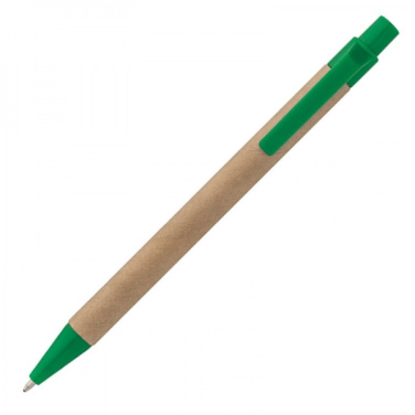 Logo trade promotional merchandise photo of: Ballpen BRISTOL