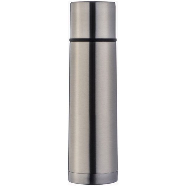 Logo trade promotional gifts picture of: Vacuum flask BABYLON 500 ml