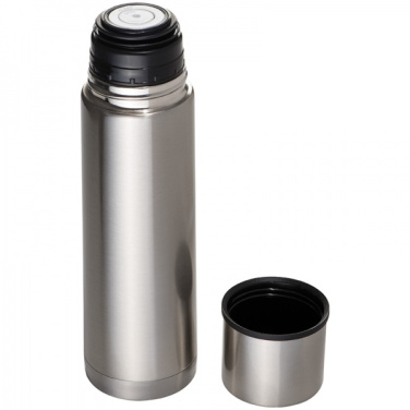 Logo trade corporate gift photo of: Vacuum flask BABYLON 500 ml