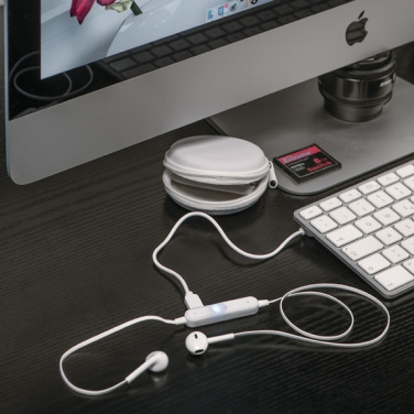 Logotrade promotional product image of: Bluetooth headphones ALTEA