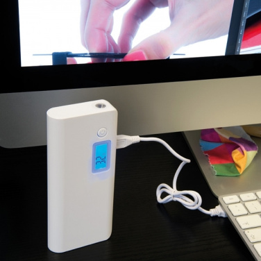 Logotrade promotional gift picture of: Power bank STAFFORD