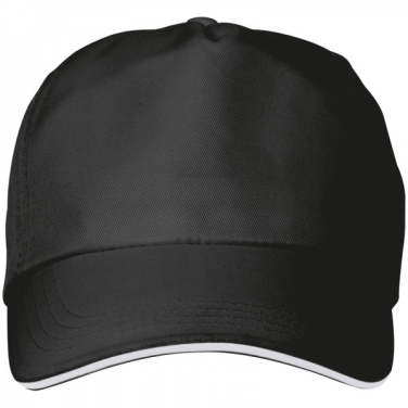 Logo trade business gifts image of: Sandwich cap ARLINGTON
