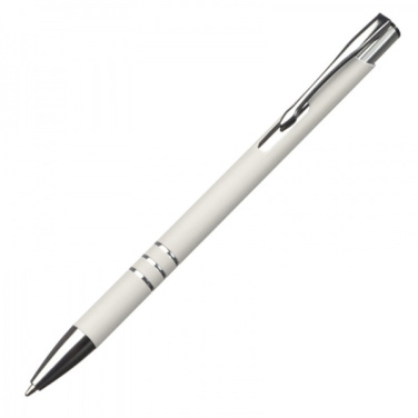 Logotrade advertising product picture of: Metal ballpen NEW JERSEY