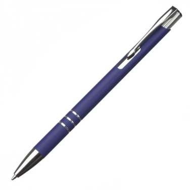 Logotrade promotional product image of: Metal ballpen NEW JERSEY