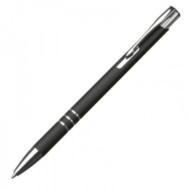 Logotrade advertising product picture of: Metal ballpen NEW JERSEY