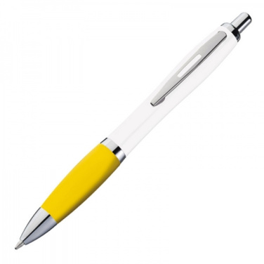 Logotrade advertising product picture of: Plastic ballpen KALININGRAD