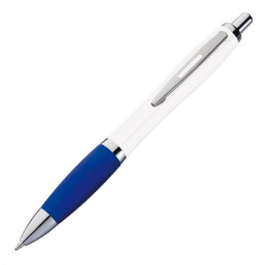 Logo trade promotional gifts picture of: Plastic ballpen KALININGRAD