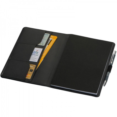 Logotrade advertising products photo of: A5 Note book PERUGIA