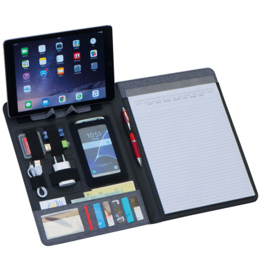 Logotrade promotional giveaways photo of: A4 Conference folde Mondeville