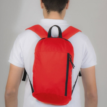 Logotrade business gift image of: Backpack DERRY