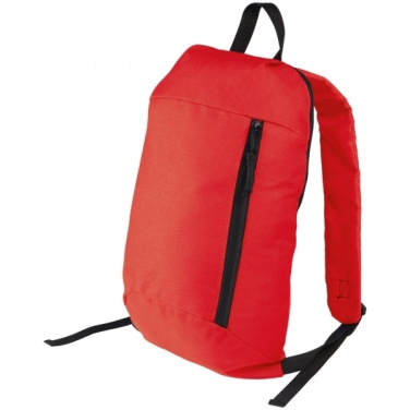 Logotrade advertising product image of: Backpack DERRY