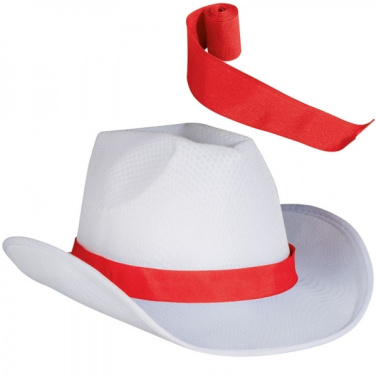 Logo trade promotional merchandise picture of: Hat BALDWIN