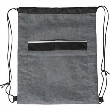Logotrade business gift image of: Sports bag-backpack MEXICO CITY
