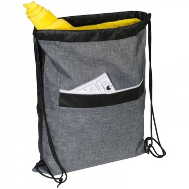 Logotrade corporate gift image of: Sports bag-backpack MEXICO CITY
