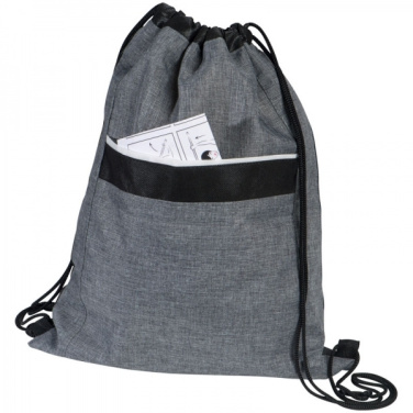Logotrade promotional product picture of: Sports bag-backpack MEXICO CITY