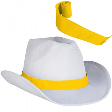 Logo trade promotional gifts picture of: Hat BALDWIN
