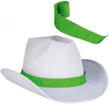 Logo trade promotional merchandise photo of: Hat BALDWIN