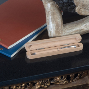 Logotrade corporate gift picture of: Ballpen YELLOWSTONE