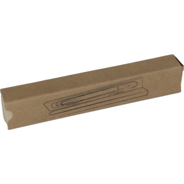 Logo trade promotional gifts image of: Ballpen IPANEMA