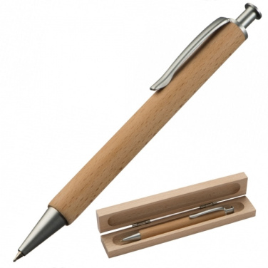 Logotrade promotional gifts photo of: Ballpen IPANEMA