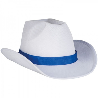 Logo trade business gifts image of: Hat BALDWIN