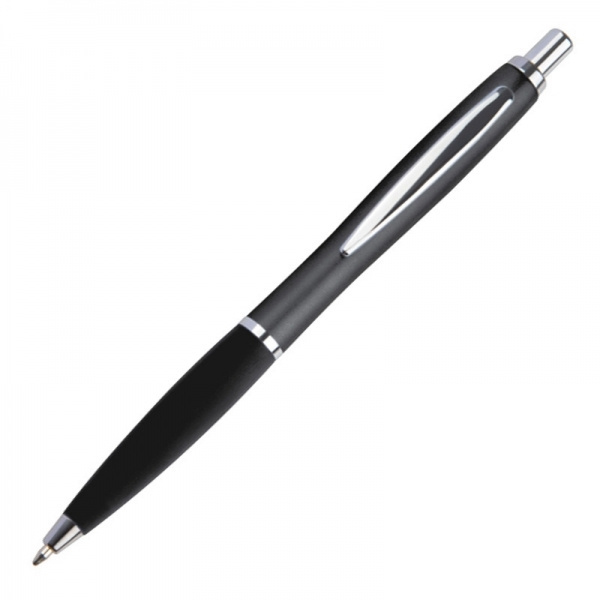Logotrade promotional merchandise photo of: Plastic ballpen JEKATERINBURG