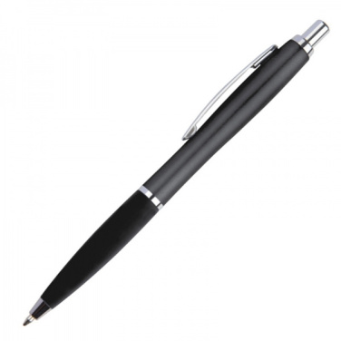 Logo trade promotional gifts image of: Plastic ballpen JEKATERINBURG