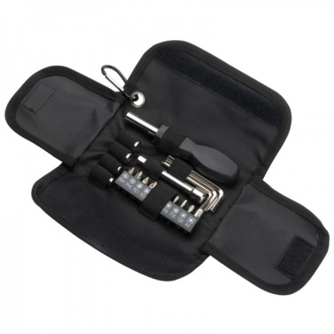 Logo trade corporate gift photo of: Multitool set ESSEX