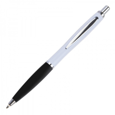Logotrade advertising product image of: Plastic ballpen JEKATERINBURG