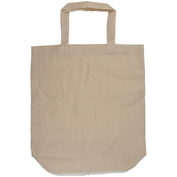 Logo trade promotional gifts picture of: Cotton bag FERRARA