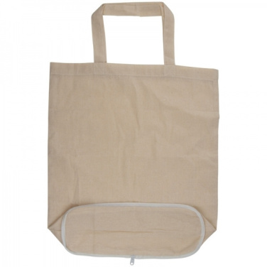 Logotrade promotional item picture of: Cotton bag FERRARA