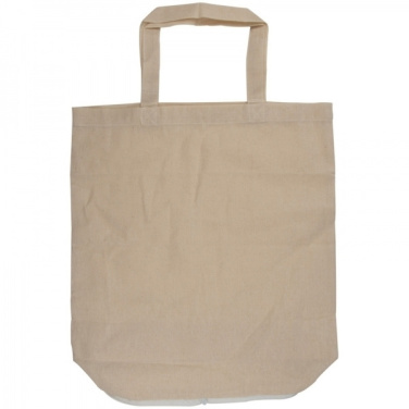 Logo trade advertising products image of: Cotton bag FERRARA