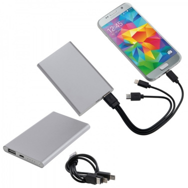 Logo trade promotional products image of: Power bank LIETO
