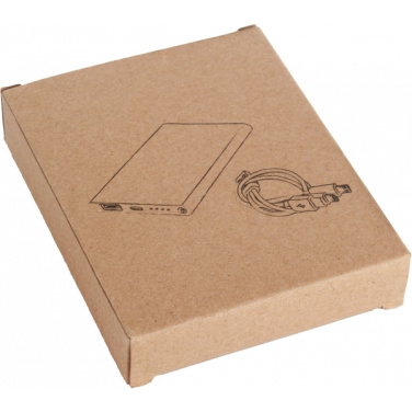 Logotrade advertising product image of: Power bank LIETO