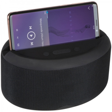 Logotrade promotional gift picture of: Bluetooth speaker MUSIC MAN